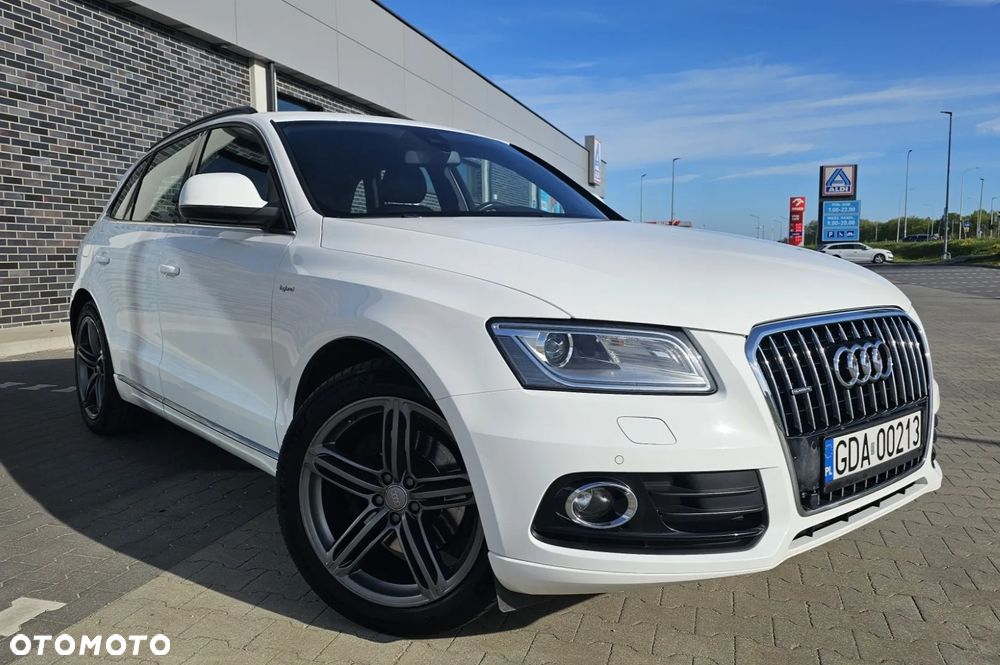 Audi Q5 2.0 TFSI Quattro Tiptronic - 2