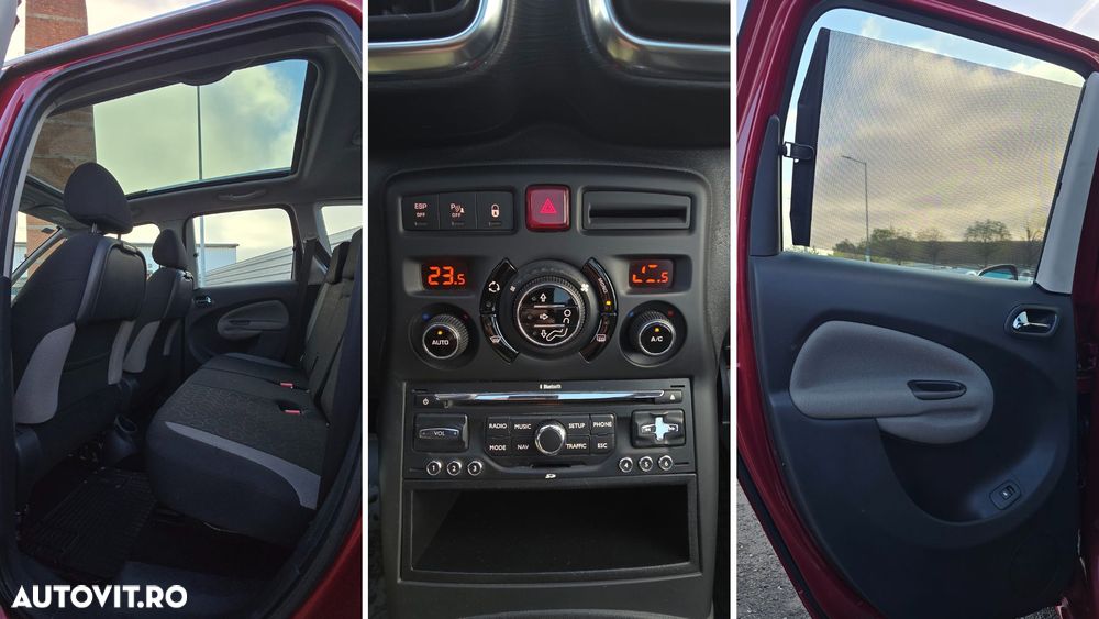 Citroën C3 Picasso HDi 110 FAP Exclusive - 7