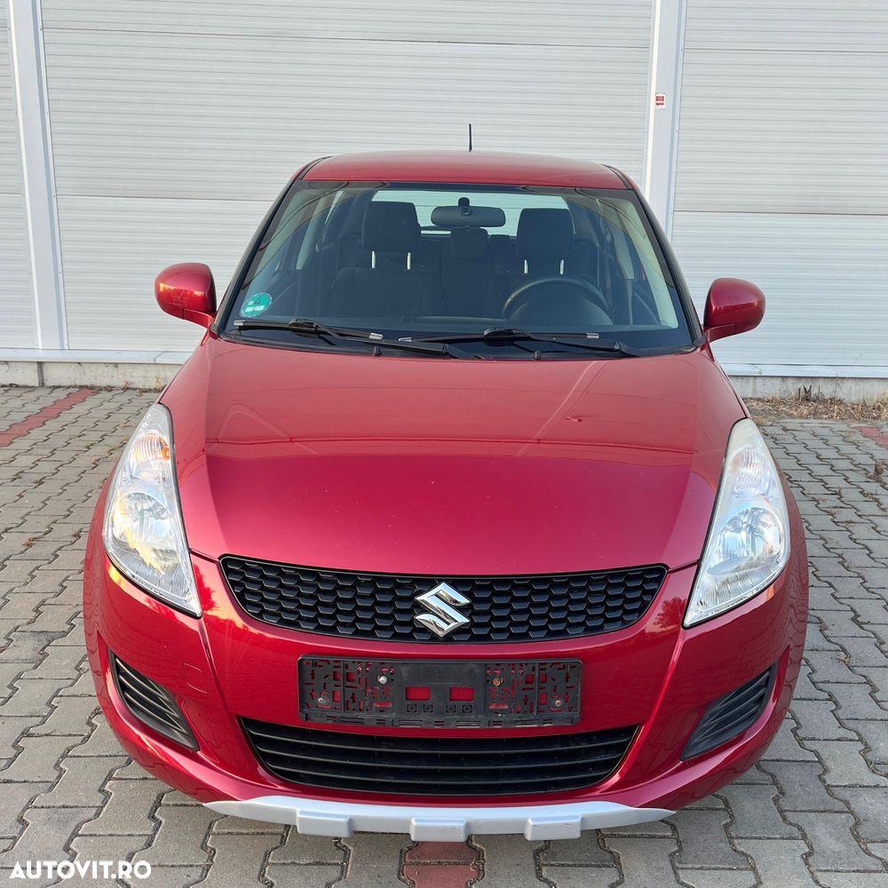 Suzuki Swift 1.2 4x4 Club - 2
