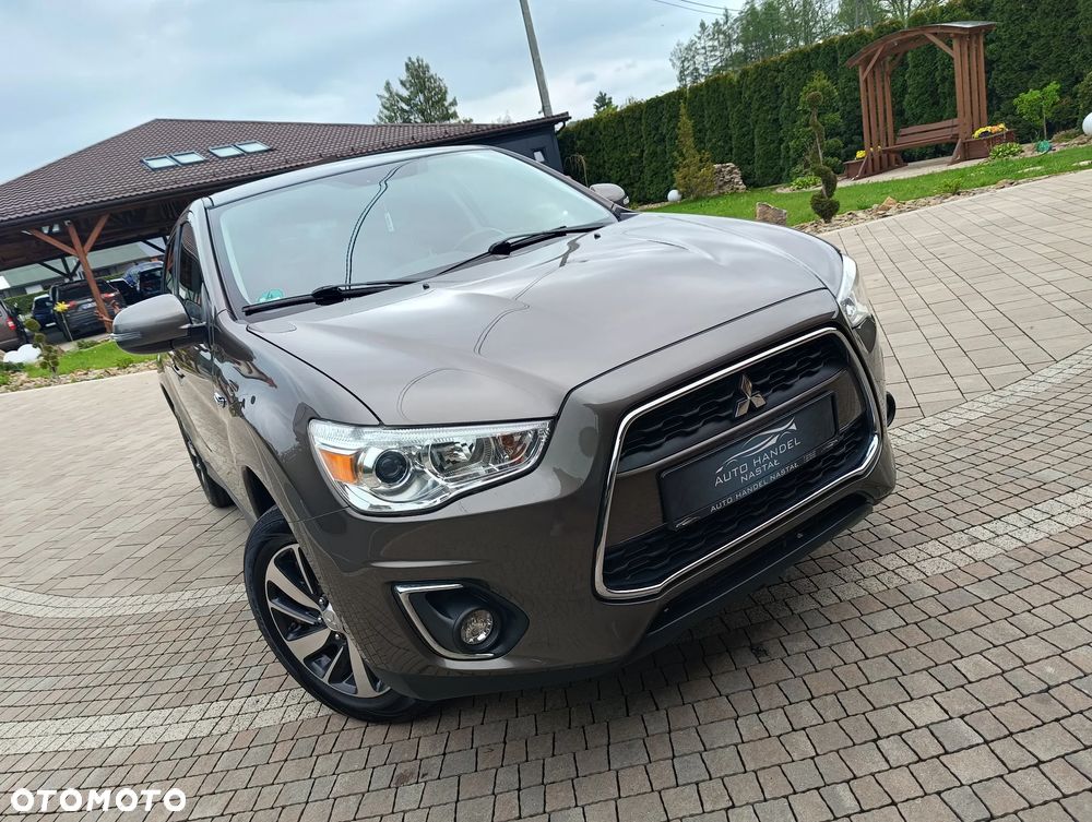 Mitsubishi ASX 1.8 DID Invite - 7