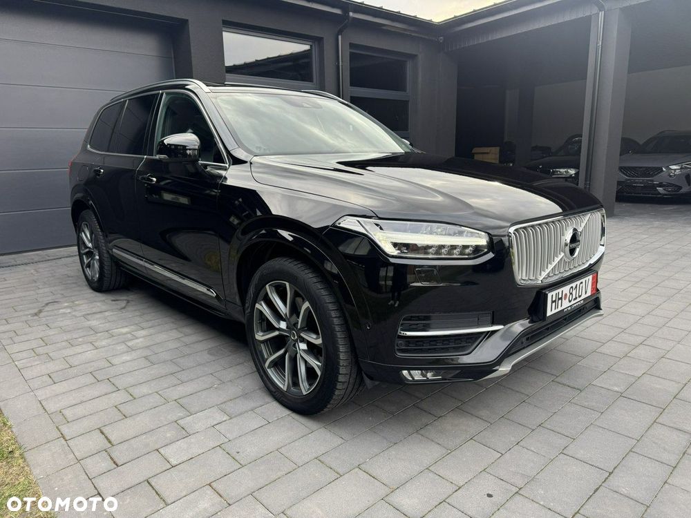 Volvo XC 90 D5 AWD Inscription 7os - 29