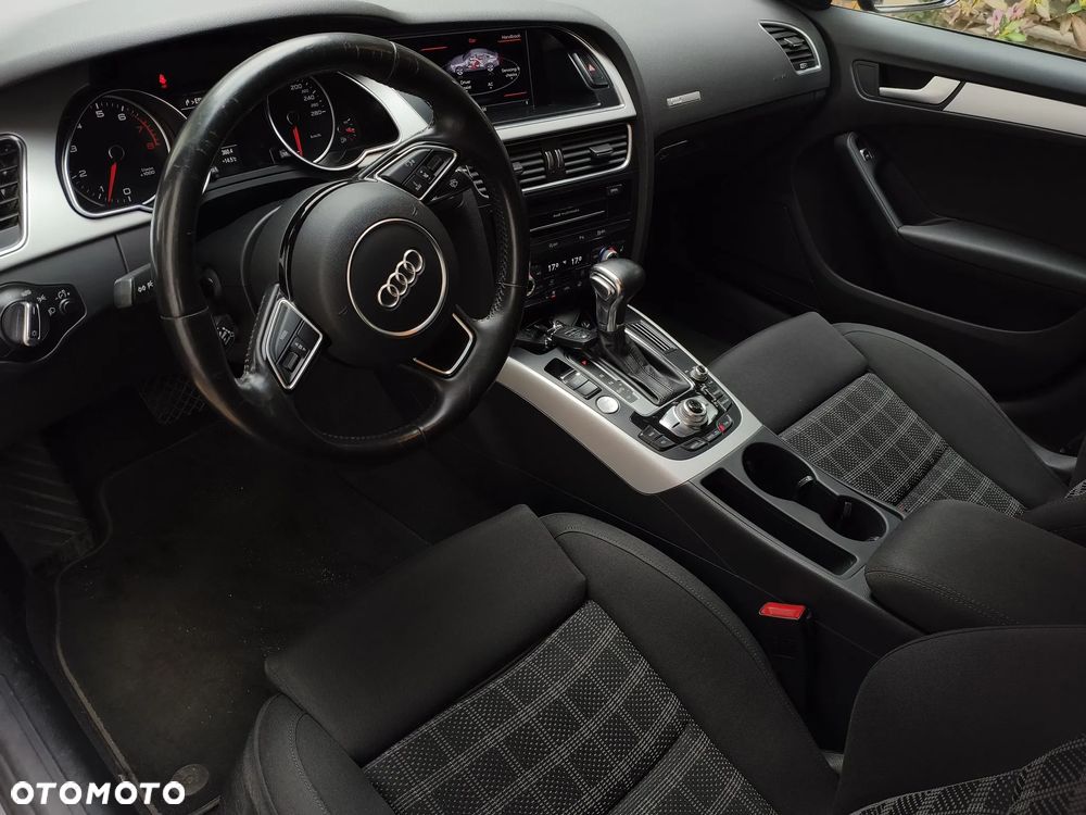 Audi A5 Sportback 1.8 TFSI multitronic - 8