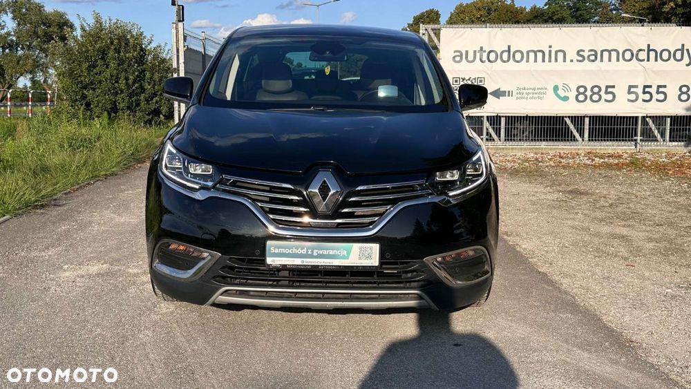 Renault Espace 1.6 TCE Energy Zen EDC - 12
