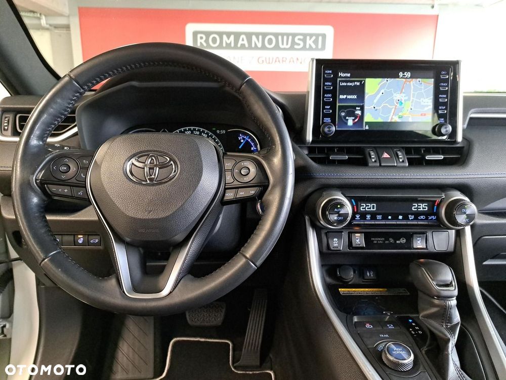 Toyota RAV4 2.5 Hybrid Selection 4x4 - 19