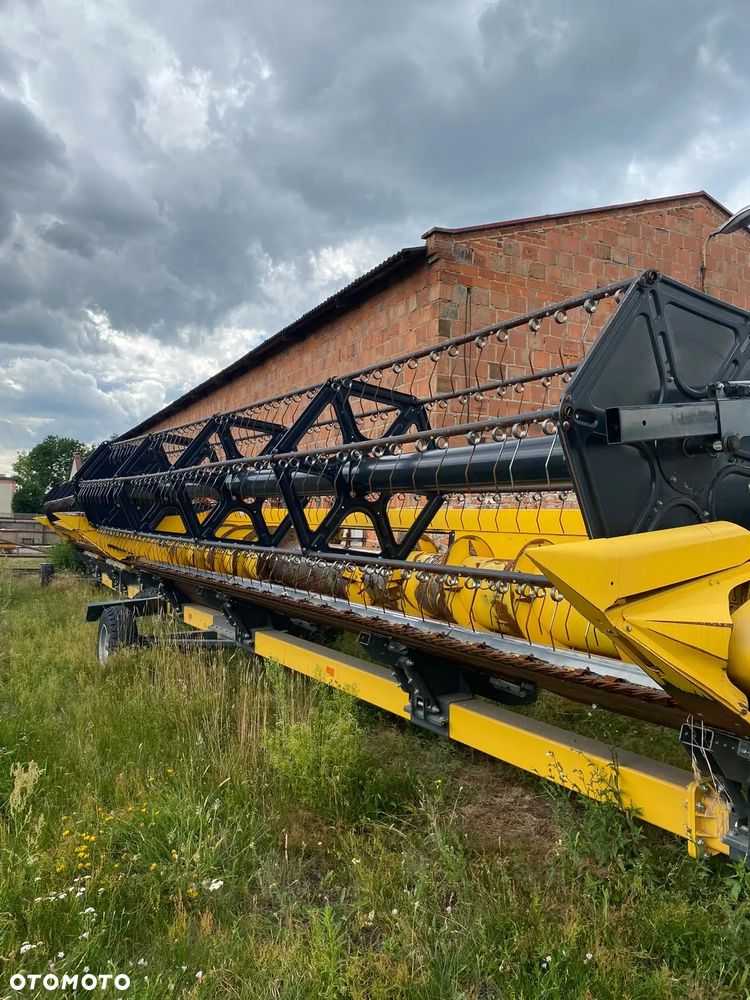 New Holland CH7.70 - 12