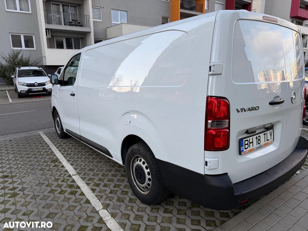 Opel Vivaro - 9