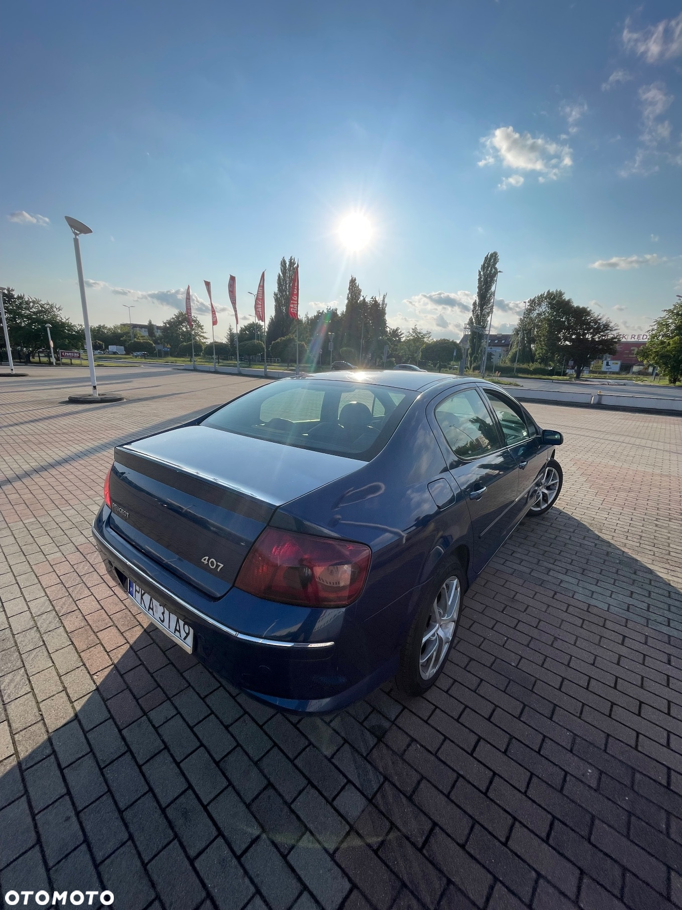 Peugeot 407 2.0 HDI Intense - 3