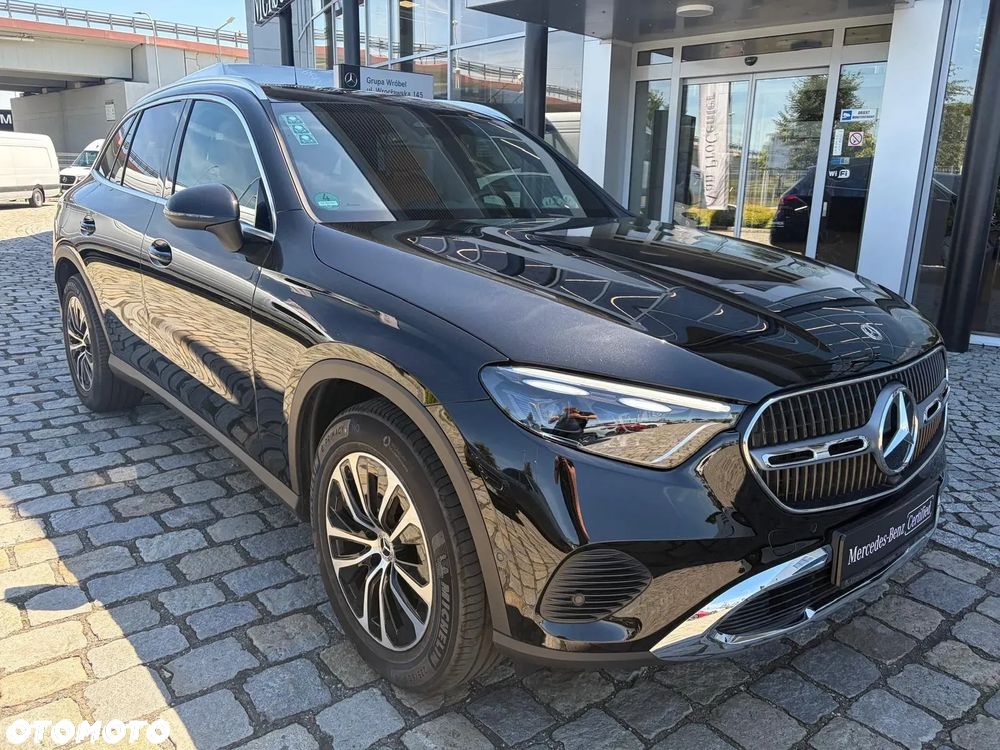 Mercedes-Benz GLC 200 4Matic 9G-TRONIC Edition Avantgarde - 3