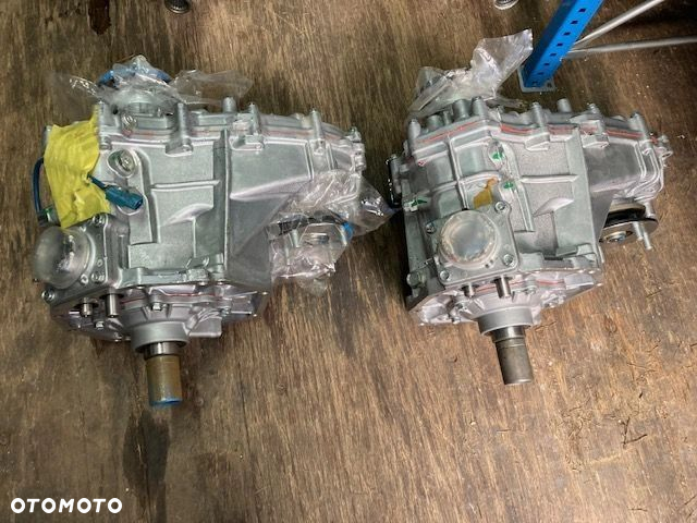 Toyota Land Cruiser reduktor ORYGINAŁ NOWY - 5