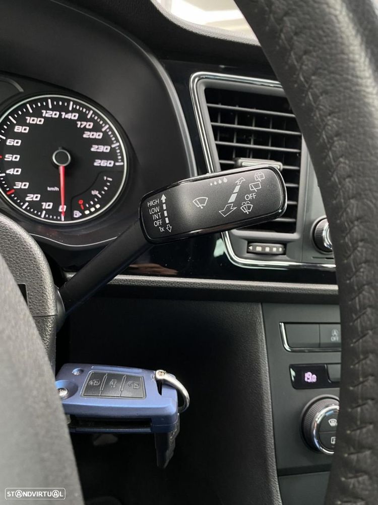 SEAT Leon 1.6 TDI Style Ecomotive - 12