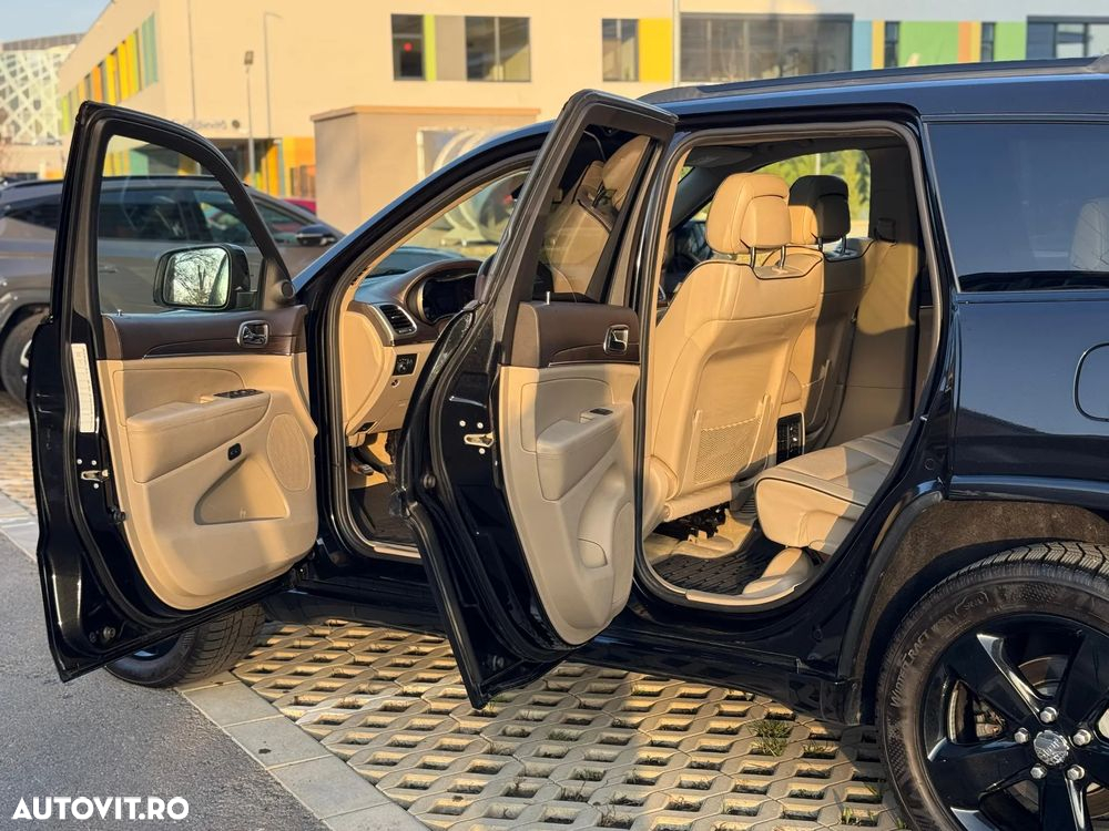 Jeep Grand Cherokee 3.0 TD AT Overland - 6