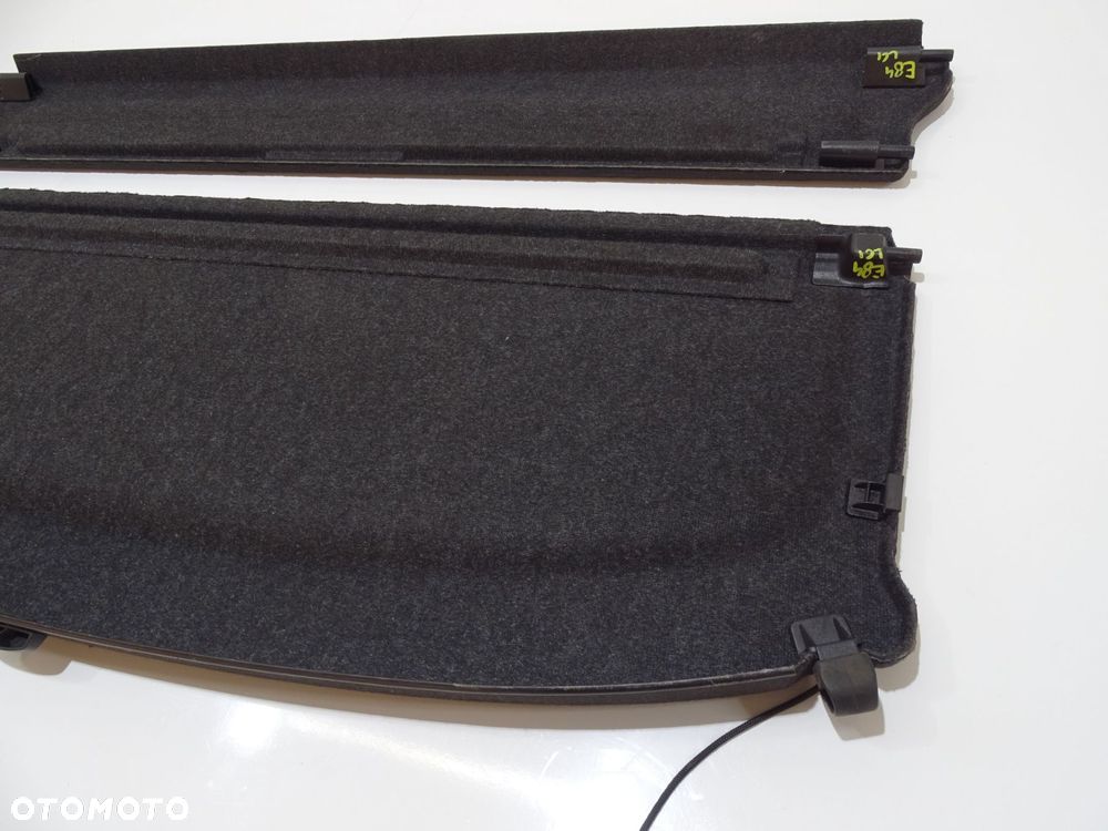 PÓŁKA TYLNA BAGAŻNIKA BMW X1 E84 OE 2991800 KOMPLET (20210447) - 6