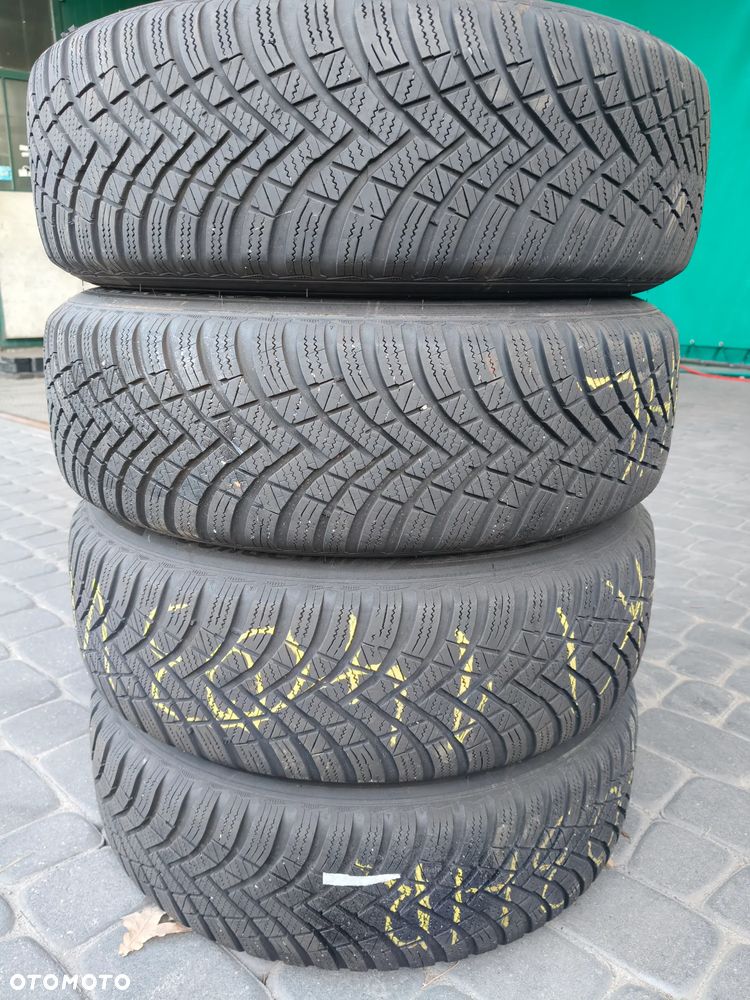 Hyundai ix20 - Koła zimowe 15" - Hankook 6-7mm - 1