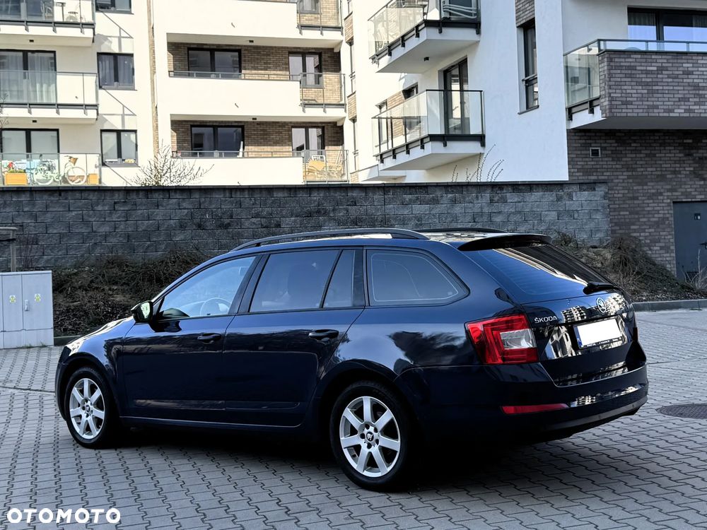 Skoda Octavia 1.2 TSI Active - 25