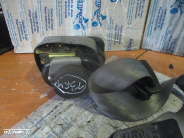 Pre-Tensor PRET1364 VW PASSAT 1997 4P FD - 2