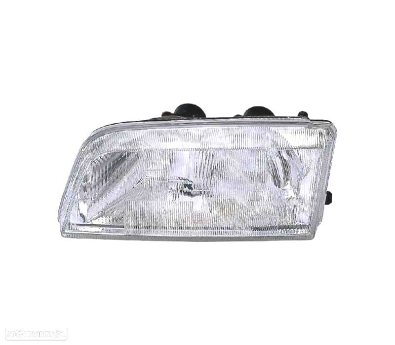 FAROL ESQ OPTICAS CITROEN ZX 91-98 H1+H1 - 1