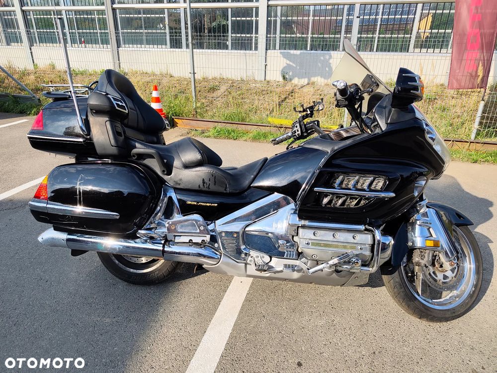 Honda GL - 1