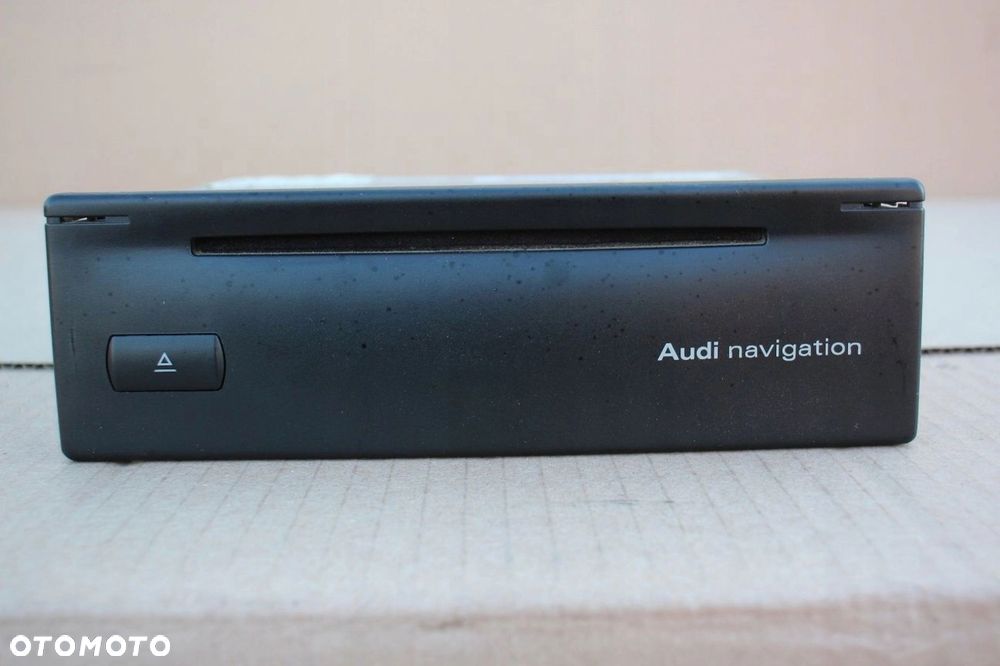 Czunik nawigacji navi GPS AUDI 4B0919887B oryginał - 1