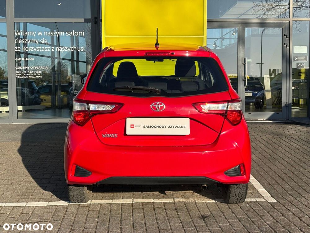 Toyota Yaris 1.5 Active - 8