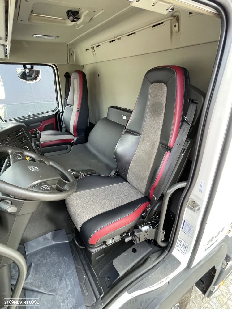 Volvo FMX 460 - Basculante 8x4 - 2021 - 6