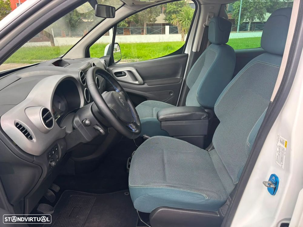 Citroën Berlingo 1.6 BlueHDi Feel Edition - 23