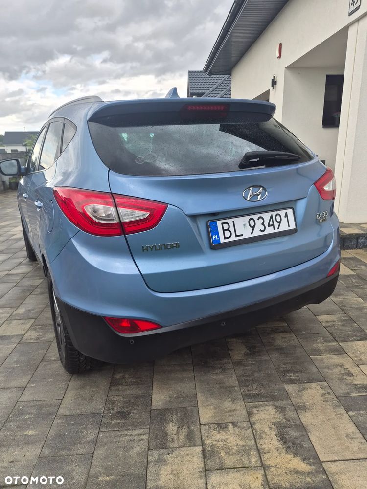 Hyundai ix35 1.7 CRDi 2WD Fifa World Cup Edition - 6