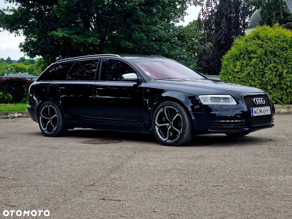Audi S6 Avant 5.2 FSI Quattro Tiptr - 8