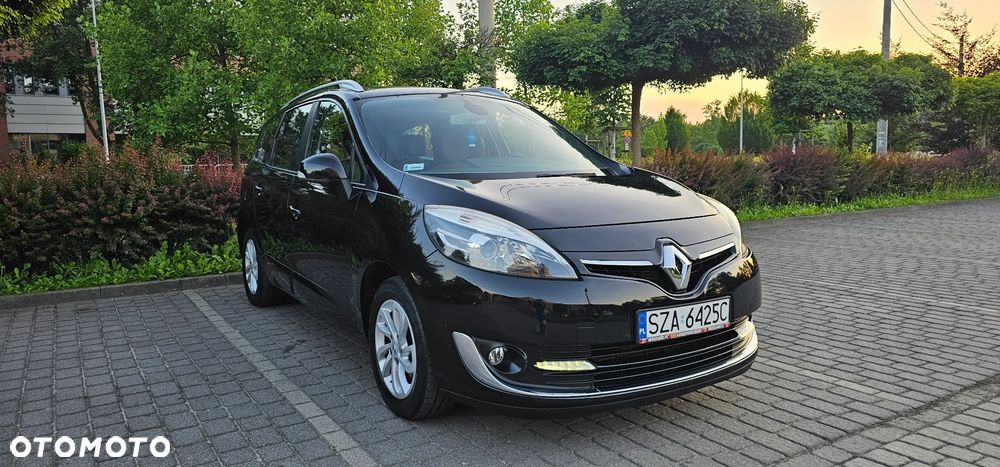 Renault Grand Scenic Gr 1.2 TCe Energy Limited EU6 - 2