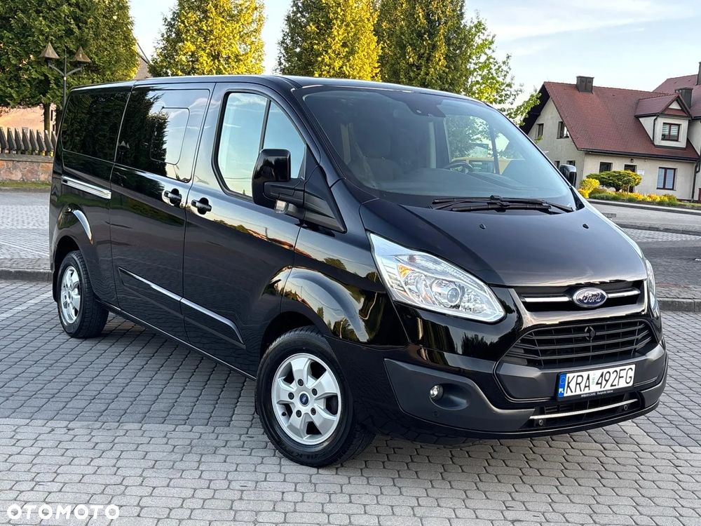 Ford Tourneo Custom 2.0 EcoBlue L2 Titanium - 2
