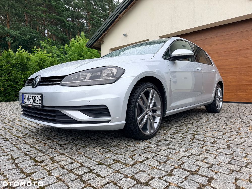 Volkswagen Golf 1.6 TDI BMT IQ Drive - 11