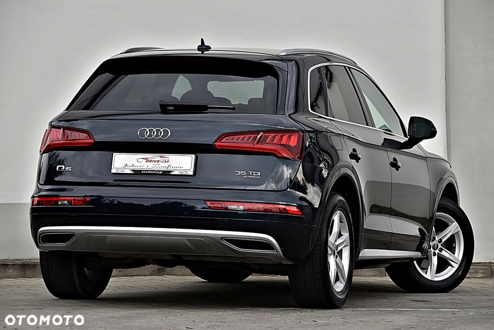 Audi Q5 35 TDI Quattro S tronic - 6