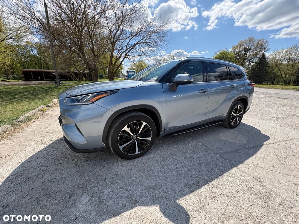 Toyota Highlander 2.5 Hybrid Executive - 10