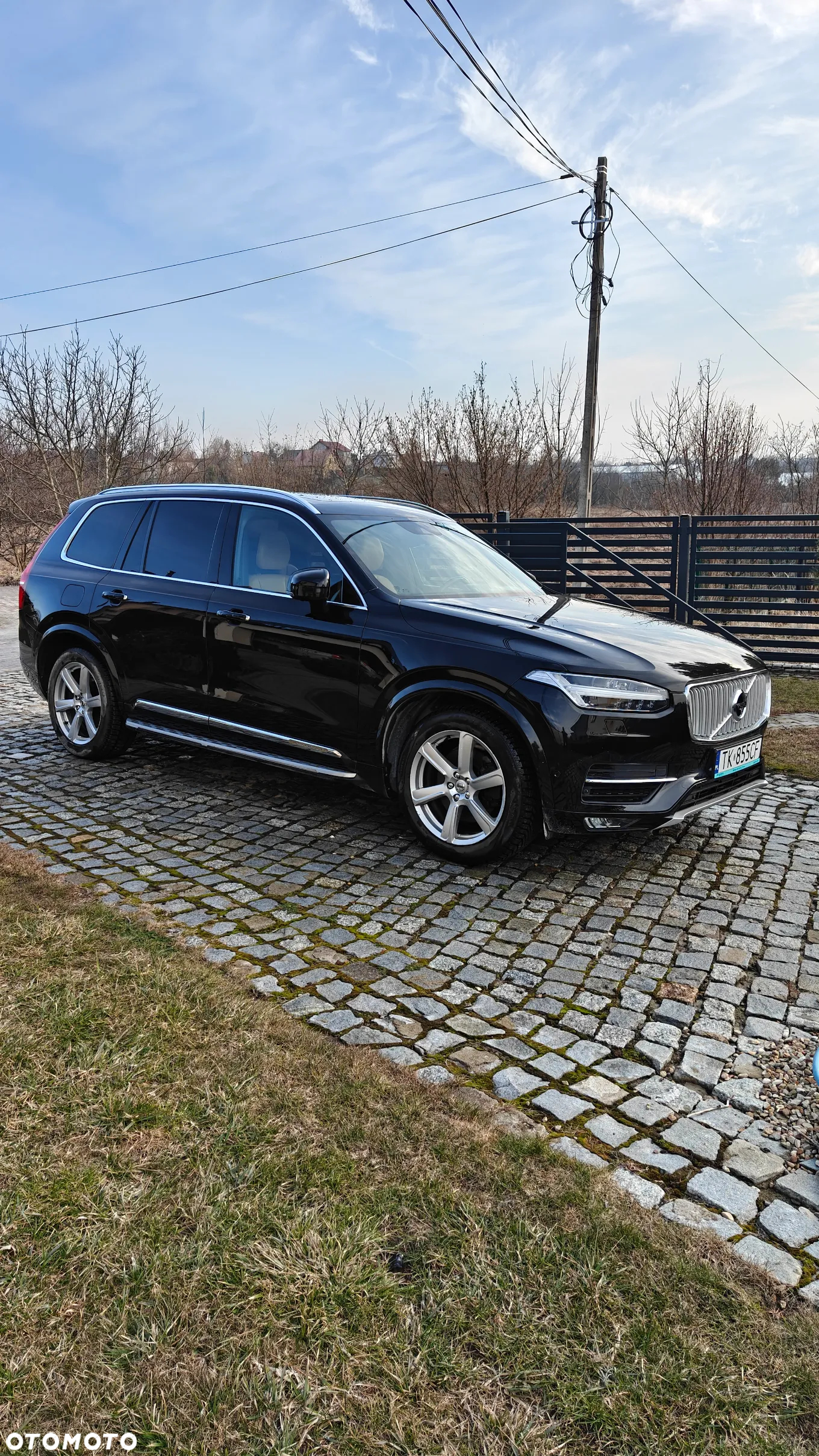 Volvo XC 90 D5 AWD Inscription 7os - 12