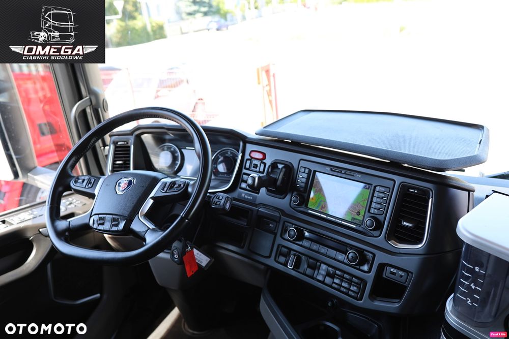 Scania R 500/ 500 R / Klima postojowa / Full LED /Spr Z Niemiec - 13