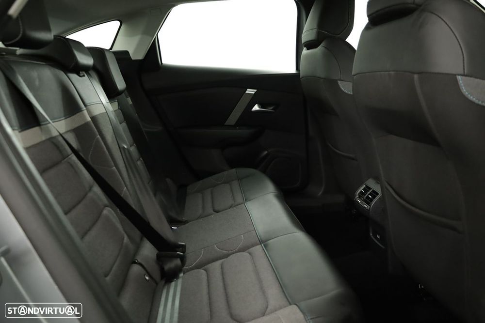 Citroën C4 1.2 PureTech Plus EAT8 - 22