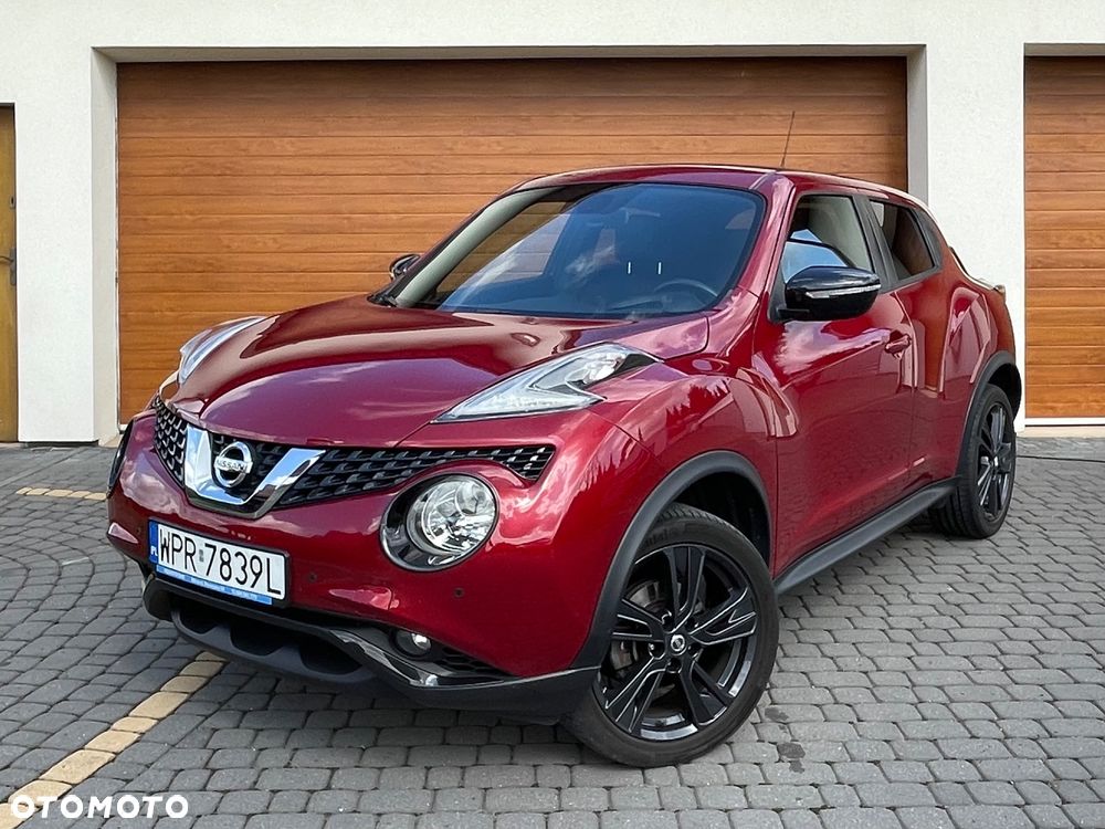 Nissan Juke 1.2 DIG-T Tekna EU6 - 3