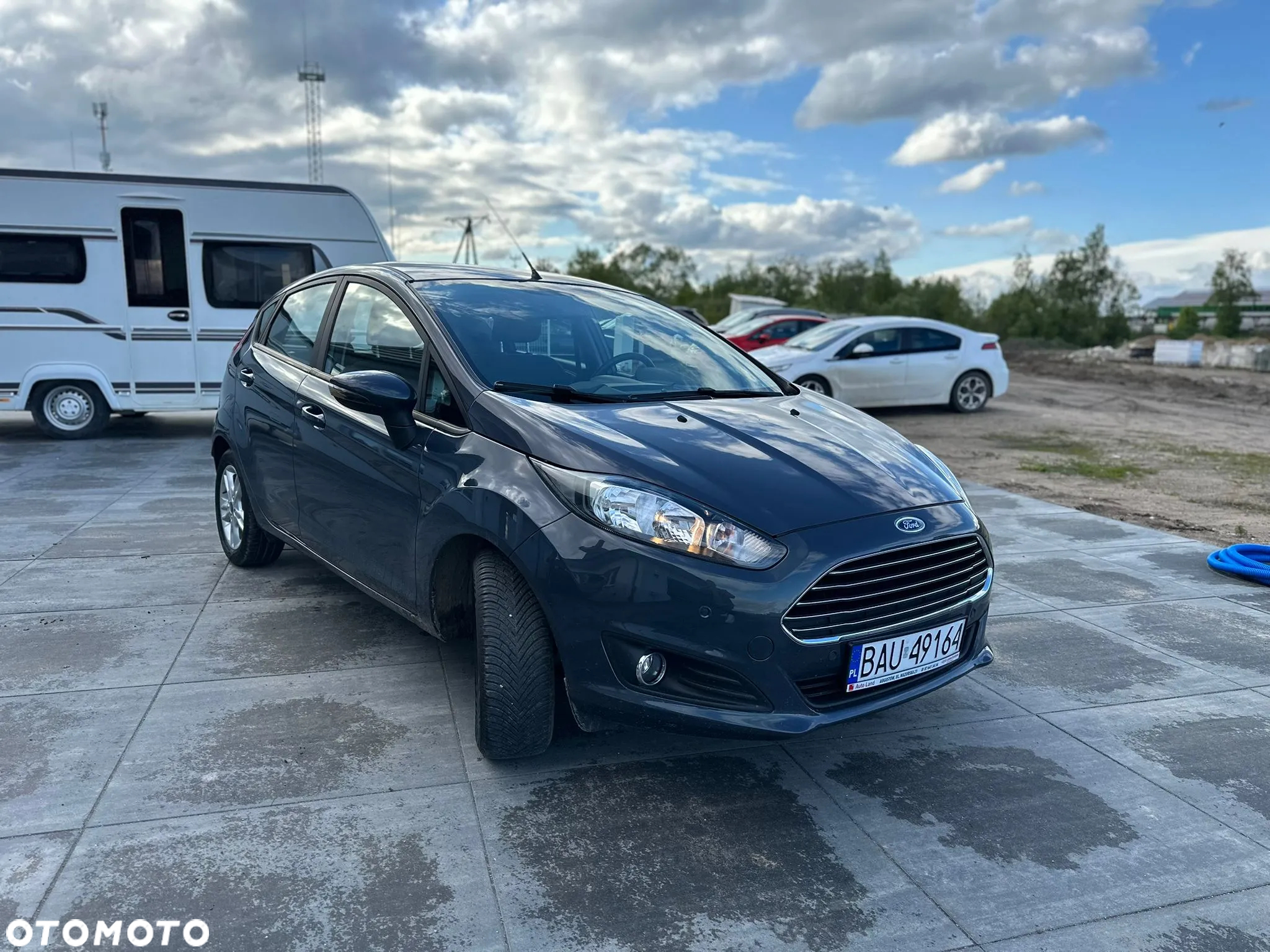 Ford Fiesta 1.0 Silver X Plus EU6 - 5