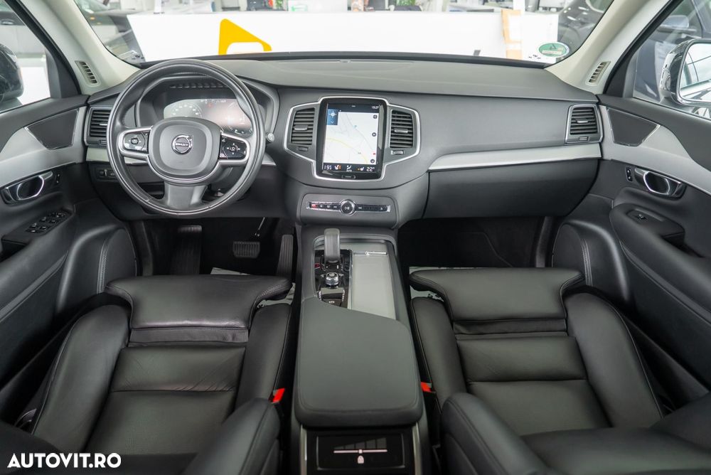 Volvo XC 90 T8 AWD Recharge Geartronic Inscription Expression - 20