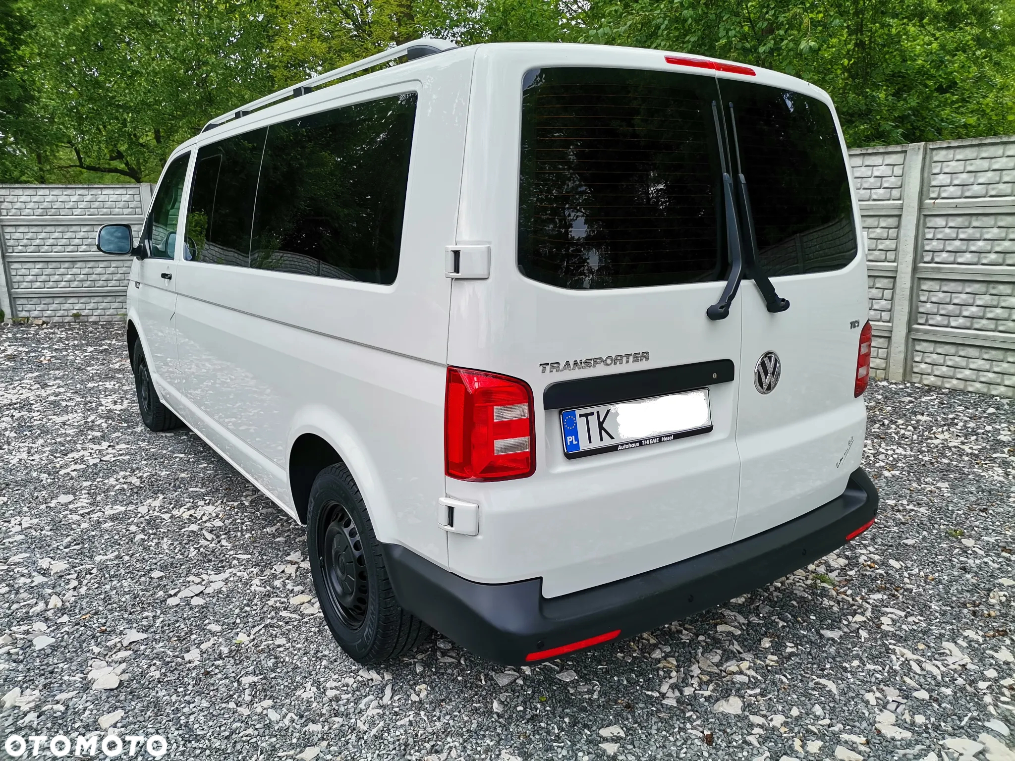 Volkswagen Transporter T6 Lang Plus Comfortline - 31