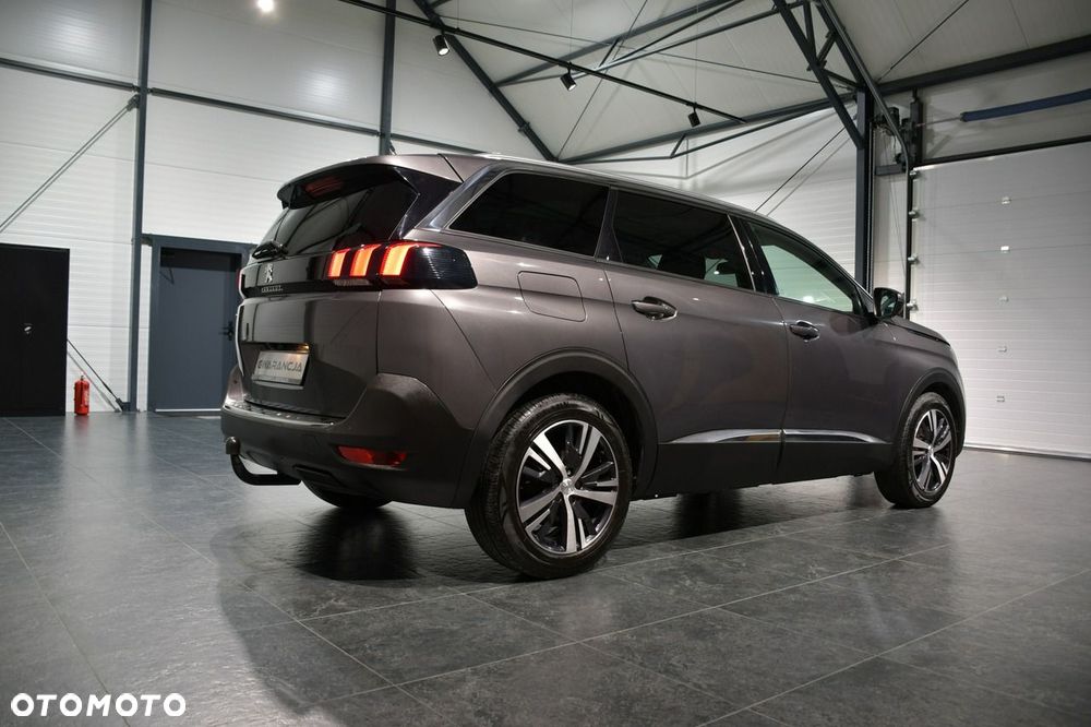 Peugeot 5008 1.5 BlueHDi Allure Pack S&S - 10