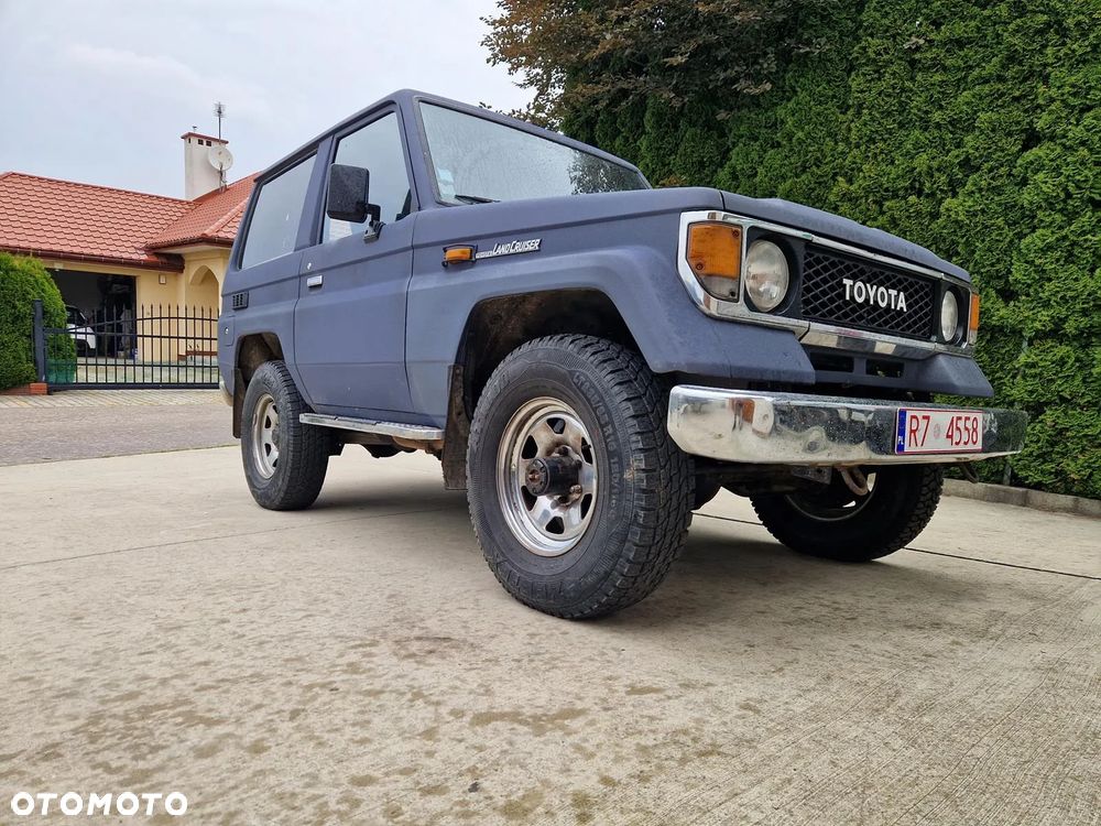 Toyota Land Cruiser LJ70 Turbo - 6