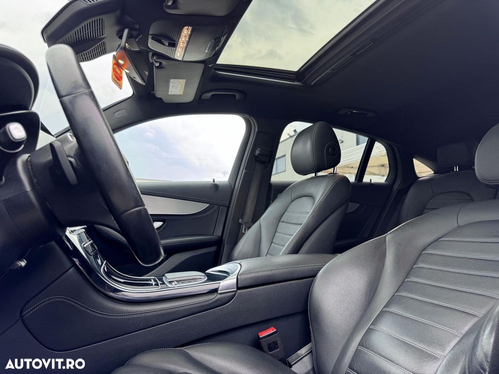 Mercedes-Benz GLC Coupe - 37