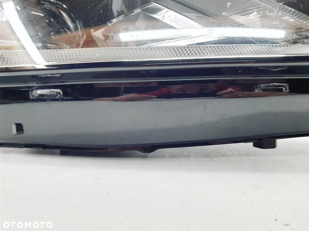 SKODA OCTAVIA 4 IV 5E4 20r+ PRAWA LAMPA PRZÓD FULL LED ORY EU !!! - 5