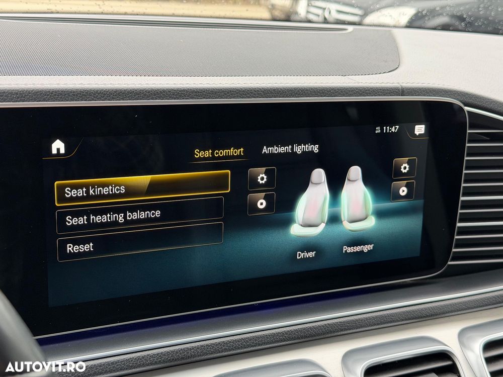 Mercedes-Benz GLE 300 d 4MATIC 9G-TRONIC AMG Line - 33