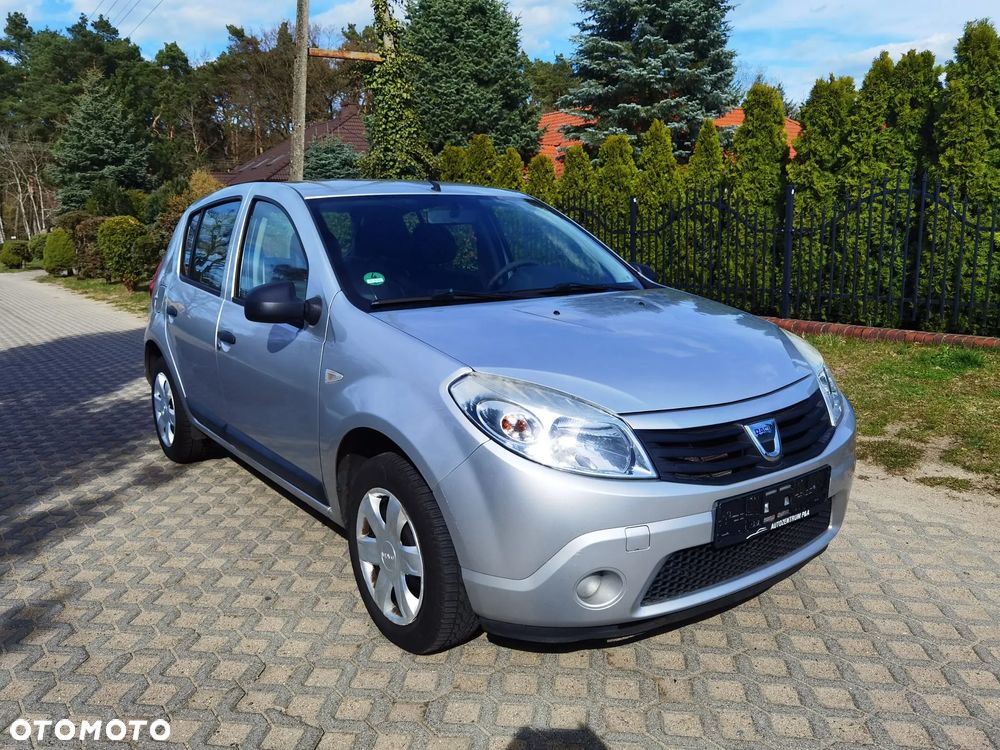 Dacia Sandero 1.2 16V 75 Celebration - 13