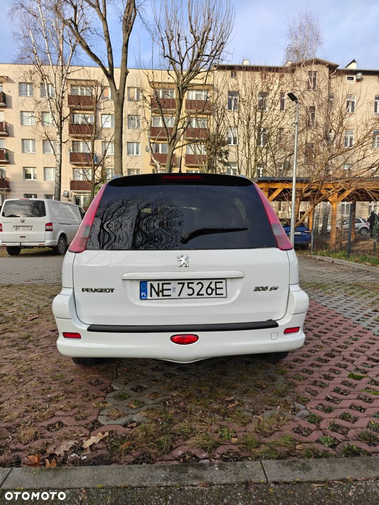 Peugeot 206 - 5