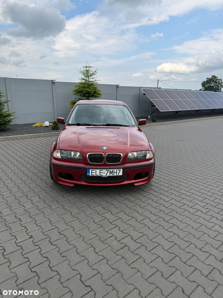 BMW Seria 3 - 4