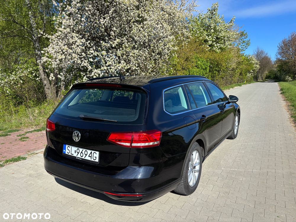 Volkswagen Passat 2.0 TDI SCR Comfortline - 2