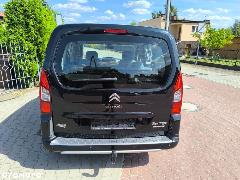 Citroën Berlingo 1.6 HDi 90 FAP Multispace - 17