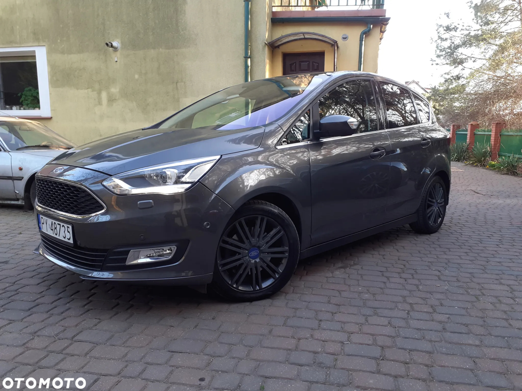 Ford C-MAX 2.0 TDCi Titanium ASS - 12